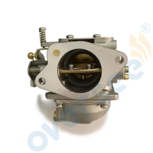 6K5-14301-01 верхний карбюратор для Yamaha 60HP E60M подвесной двигатель Parsun T60 лодочный мотор запчастей 6K5-14301-1