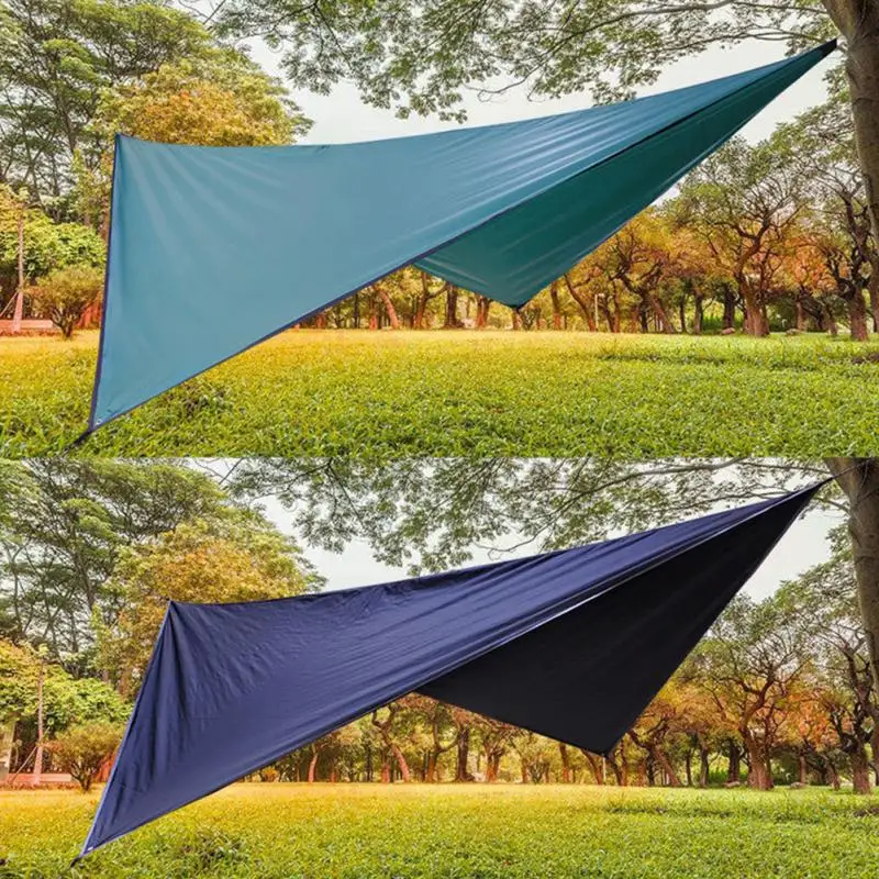 

Outdoor Tent Waterproof Garden Tourist Patio Pergola Beach Rain Picnic Camping Canopy Awning Hiking Tarp Sun Shelter