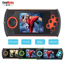 NEW Portable mini Game Consoles 16-Bit video game Built-in 100 in 1 Kids classic Game gamepad Support TV Kids Best Gift