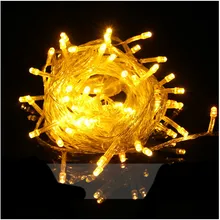 Светодиодный светильник для праздника, распродажа, открытый, 20 м, 200, светодиодный, гирлянда, украшение для рождественской елки, guirlande lumineuse, светодиодный светильник