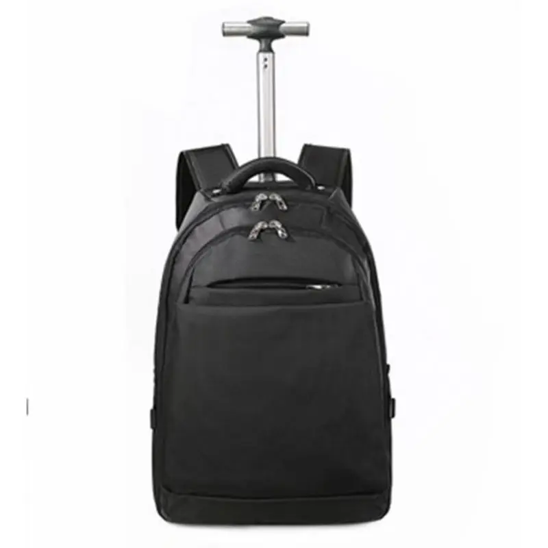 

Backpack Oxford boarding travel bag trolley bag business computer backpack suitcase 20 inch