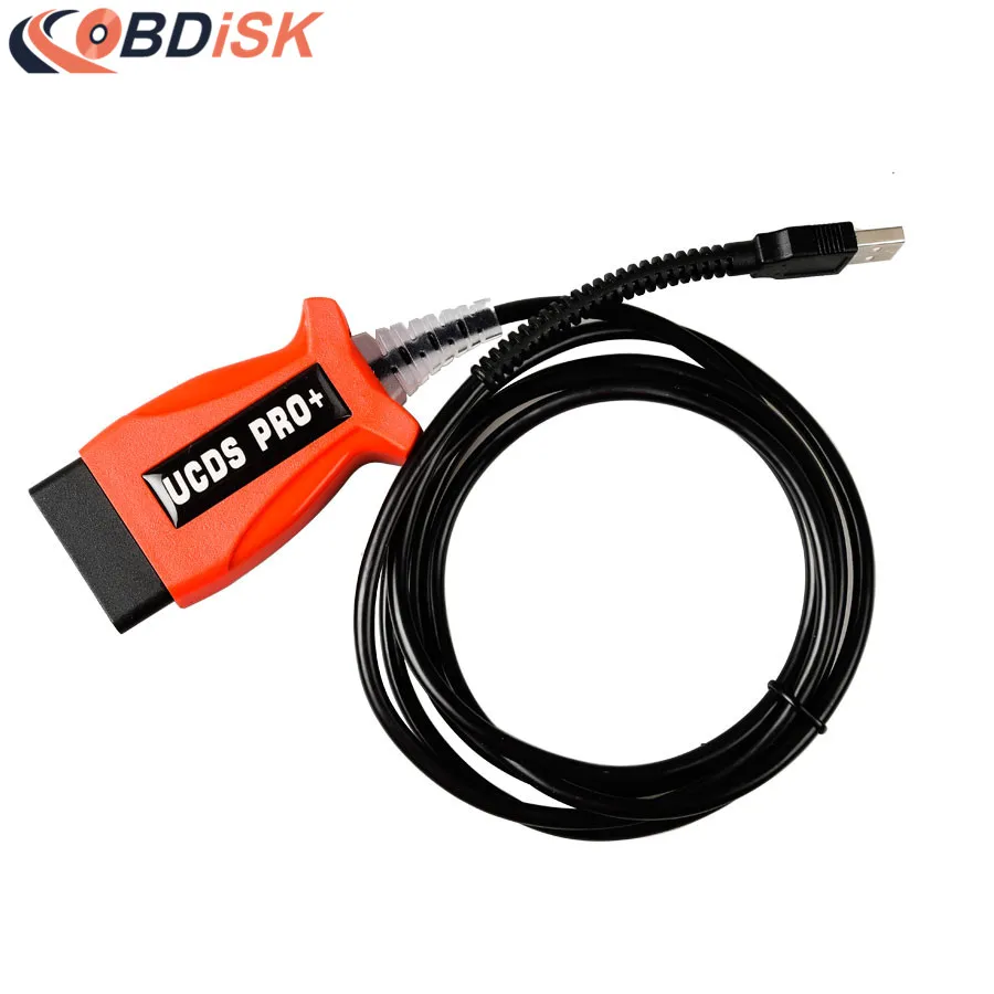 

UCDS Pro+ Diagnostic Tool for Ford UCDSYS with UCDS V1.26.008 Full License Software with 35 Tokens