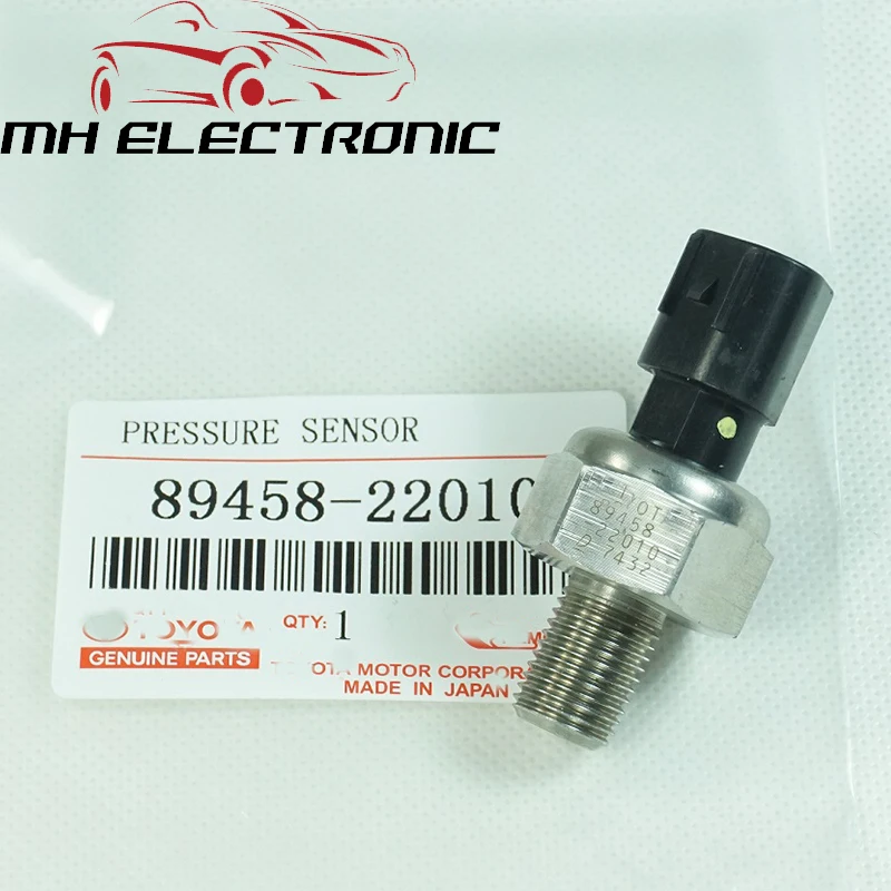 MH ELECTRONIC датчик давления топлива для Toyota Avensis T25 2 0 Mark II Opa Gaia Isis Progres RAV4 Allion 89458 22010