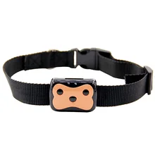 

Waterproof Mini Pet Gsm Gps Tracker Locator Collar For Dog Cat Long Standby Geo-fence Lbs Free App Platform Tracking Device D69