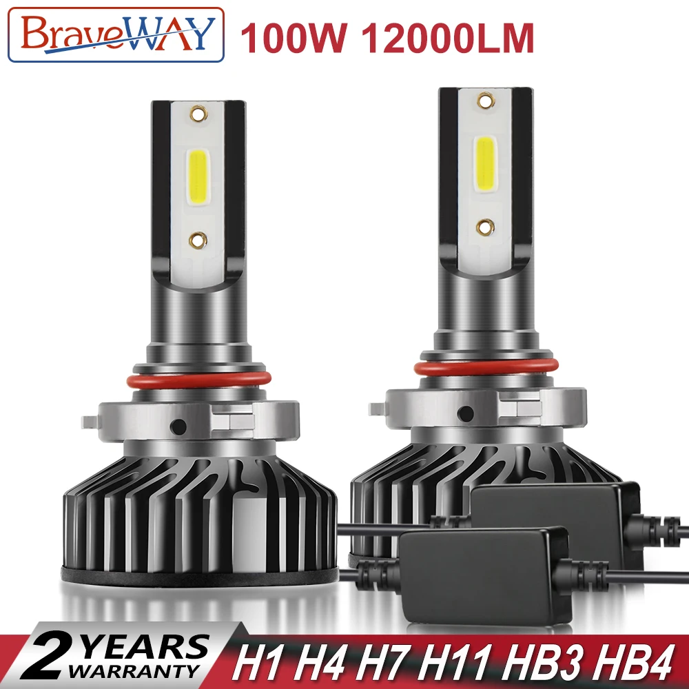 Led Лампы H4 Купить В Минске