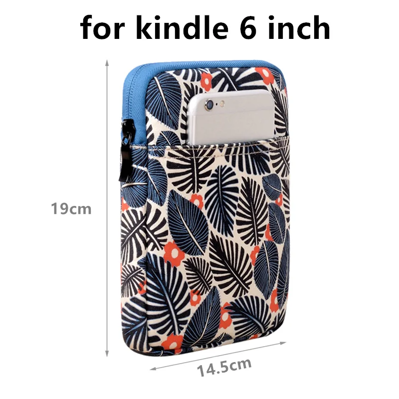 Чехол для планшета сумка для iPad 2/3/4 Air iPad мини iPad Pro чехол для Kindle Paperwhite 1/2/3 Voyage 6' 8' 10'cover для электронной книги чтения электронных книг чехол