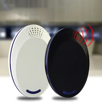 

Frequency Conversion Version Electronic Cat Ultrasonic Anti Mosquito Insect Repeller Pest Rat Reject Repellent Plug