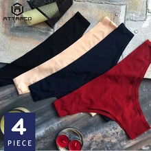 Attrico, женское нижнее белье, стринги, g Трусы-стринги, танга, трусы, хлопок, сексуальные трусики, нижнее белье, бесшовное, горячее предложение, sa'le