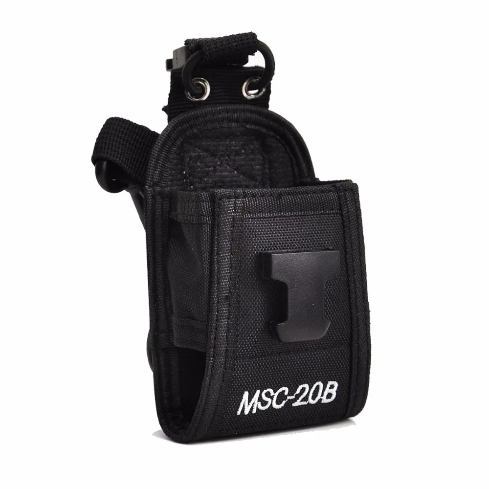 2 шт. многофункциональный держатель для радио Kenwood Yaesu Motorola GP338 Baofeng BF 888S Retevis H777
