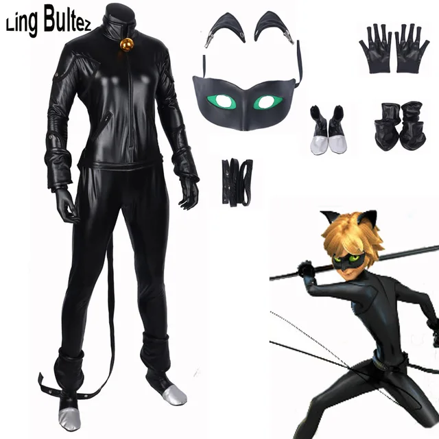Miraculous Tales Cat Noir Miraculous Tales Cat Noir