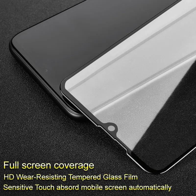 

Huawei Mate 20 X Tempered Glass Huawei Mate 20X Glass Imak Full Cover Pro+ Screen Protector