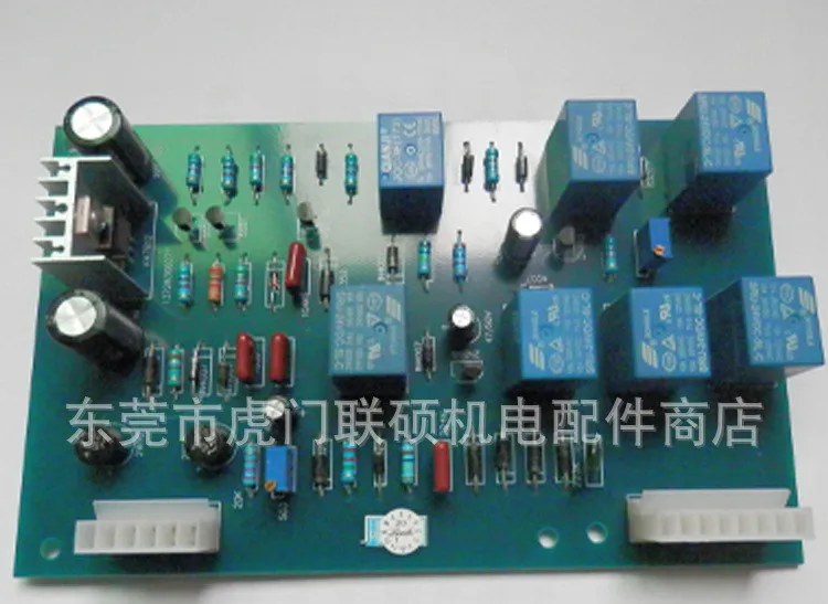 

Printed Circuit Board Spark Testing Machine