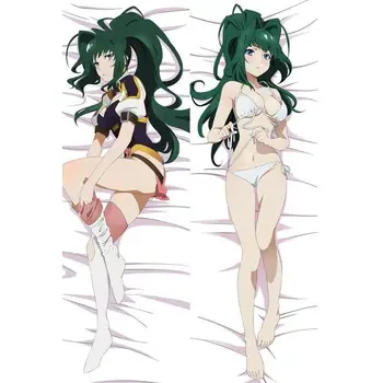 

Japanese Sexy Girl Anime BL Date a Live Kotori Itsuka Throw Otaku Dakimakura Gifts Bedding Hugging Body Pillow Case 150x50 CM