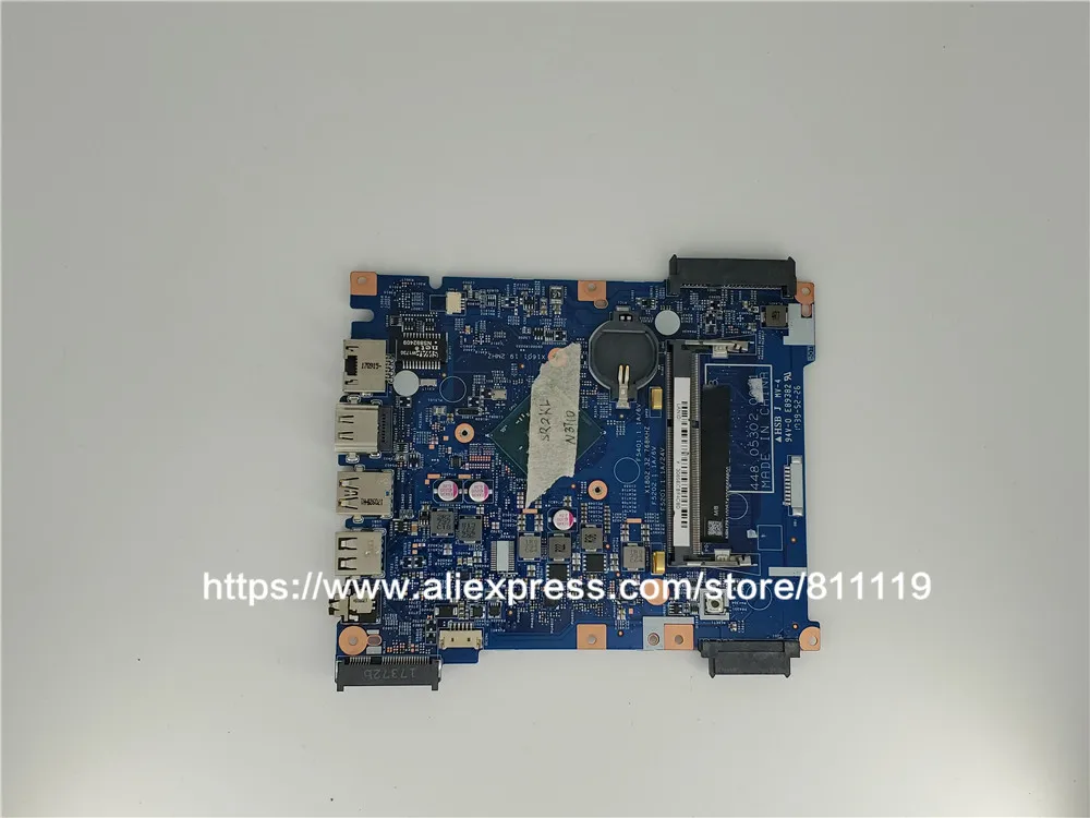 Материнская плата для Acer Aspire материнская NB.MZ811.005 448.05302.0011 DDR3 Протестирована |