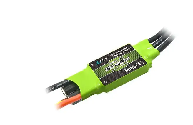 

original ZTW Mantis Slim 60A SBEC programmable brushless esc for FPV drones