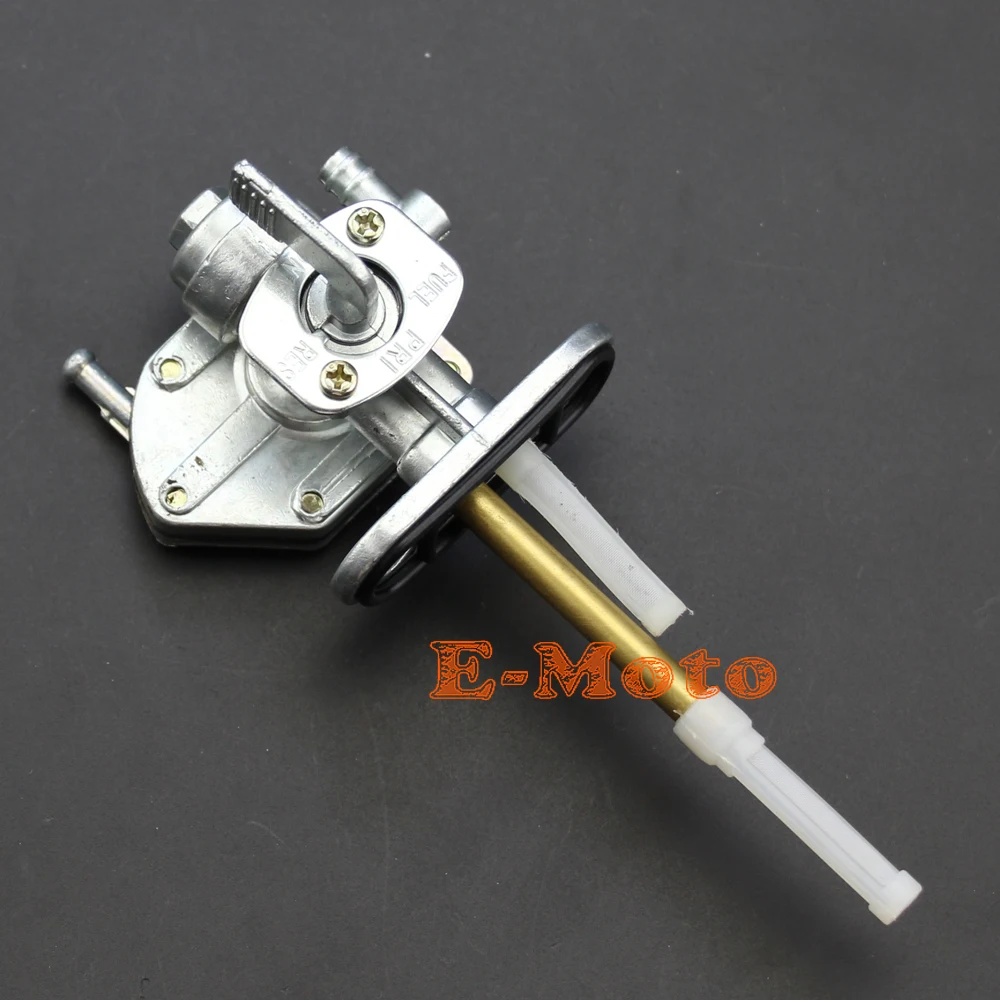 

Petcock Fuel Cock Vacuum Pulse Switch Valve Assembly For SUZUKI DRZ400 DR-Z 400 S SM Dirt Bike