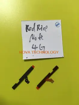 

Wyieno Redmi Note Switch on/off Ribbon For Xiaomi Hongmi Note Power Volume Button Flex Cable Replacement 3G 4G + tracking