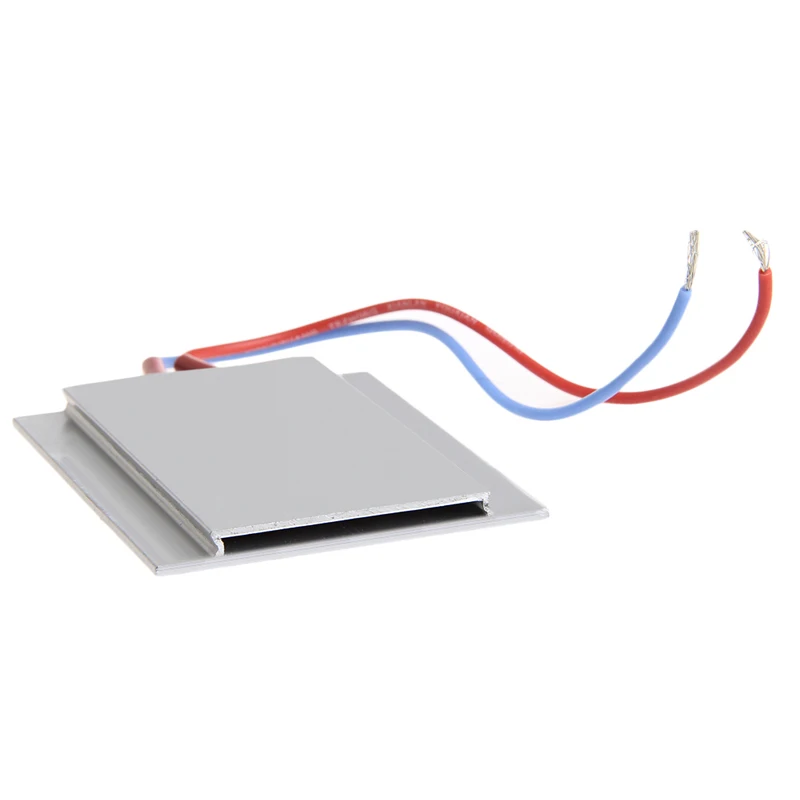 

Thermostat PTC Heating Element Aluminum Ceramic Heater Max 200 W AC / DC 220 V