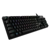 Logitech G512 RGB full size mechanical gaming keyboard RGB mechanical keyboard Logitech G L axis eating chicken keyboard Jedi su ► Photo 1/5