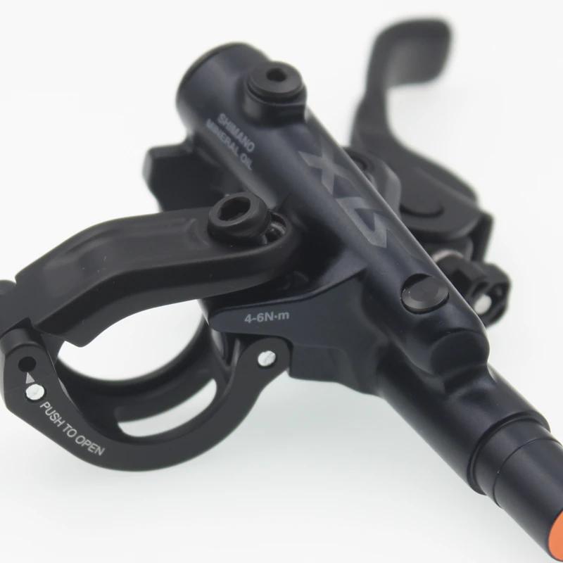 SHIMANO горные велосипеды SLX BL M7100 рычаг для дискового тормоза тормозной части