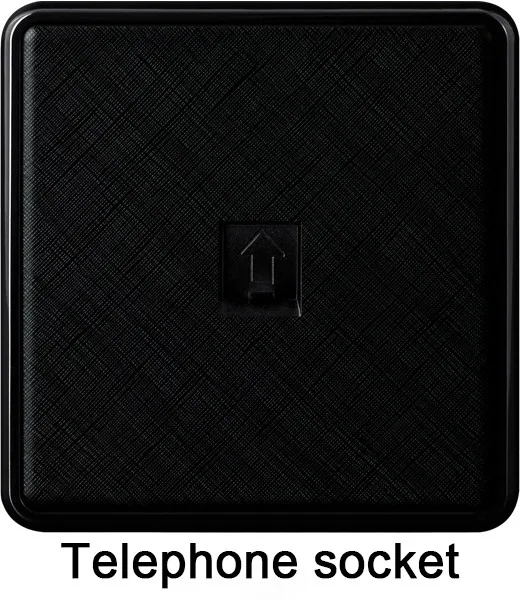 Telephone socket