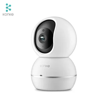 

Konke HD 1080P IP Camera wifi Wireless Home Security Surveillance Night Vision Network Cloud cctv Baby Monitor