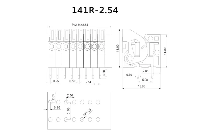 141R Drawing