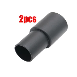Accessoires d'aspirateur, 2 pièces, livraison gratuite, diamètre 32mm, adaptateur d'aspiration bouche à 35mm, connecteur de Conversion de nettoyeur de buse 