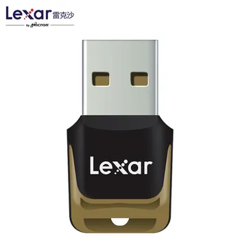 

2017 Single External Original Lexar Professional Usb 3.0 Ush-2 Highspeed Card Reader Flash Memory For Tf For Micro sd Adapter