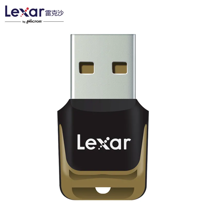 Оригинальная внешняя карта Lexar Professional Usb 3 0 Ush-2 высокоскоростная кардридер