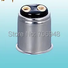 Авто лампа P15D цоколь лампы материал держателя: медь