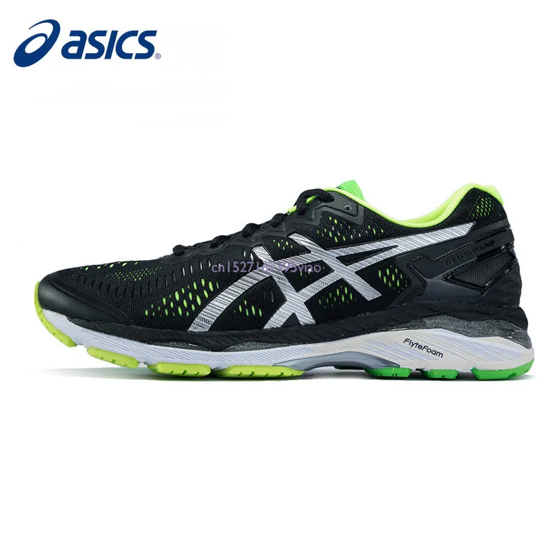 

2019 ASICS Men Shoes DMX GEL-KAYANO 23 Breathable Cushion Running Light Weight Sports Shoes Sneakers Outdoor Walking Hot sale