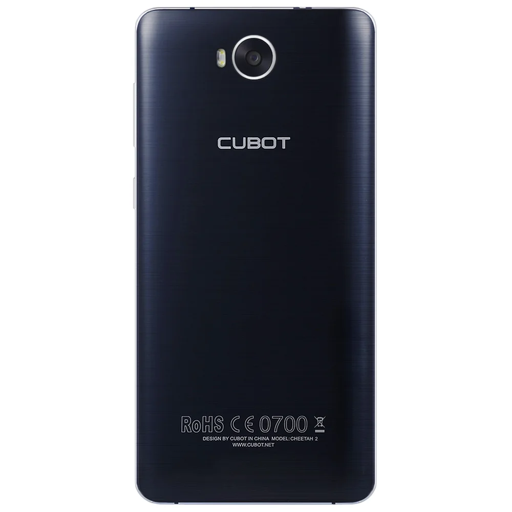 Cubot CHEETAH 2 Android 6 0 5 дюймов 4 г Phablet MTK6753 Octa Core 1 3 ГГц ГБ Оперативная память 32 встроенная