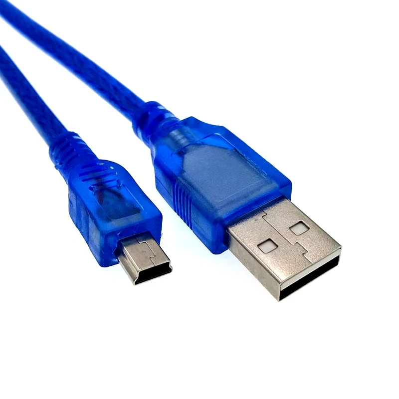 

USB Male to Mini USB Male Convertor Adapter Cable 30CM