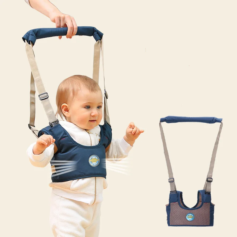 

High Quality Baby Safe Walking Learning Assistant Belt Kids Toddler Adjustable Safety Strap Baby Harness Free shipping