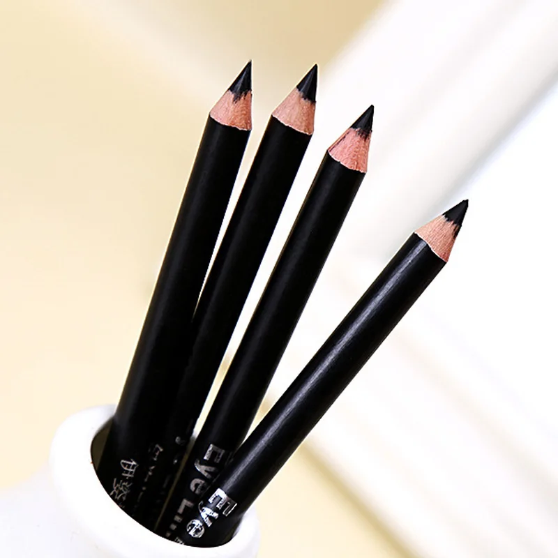 

LNRRABC 1PC New Waterproof Eyeliner Delineador Pen Pencil Eye Eyebrow Beauty Gift Safe Material