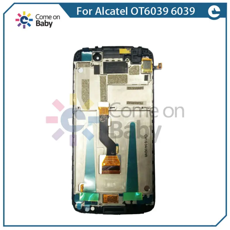 For Alcatel One Touch Idol 3 OT6039 6039