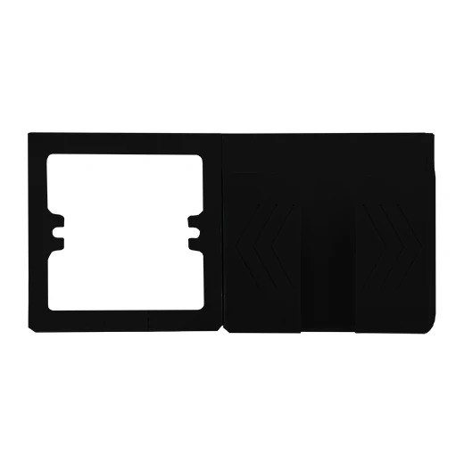 USB 소켓 휴대폰 충전 브래킷, 휴대폰 배치 선반, 모델 86 사각형 소켓, 벽 스위치 소켓 고정 브래킷