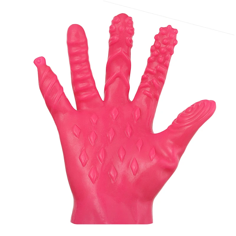 Massage Glove (8)