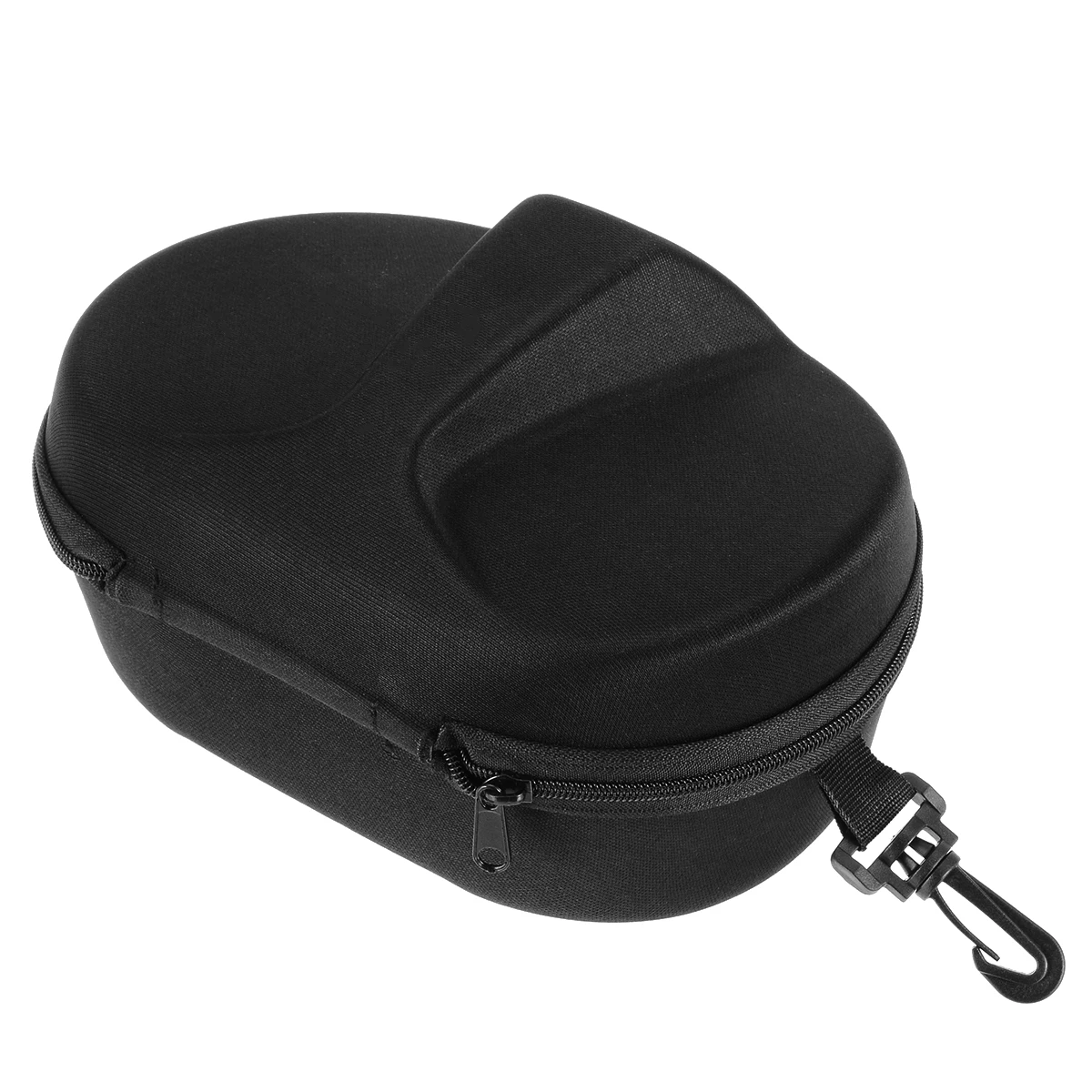 New Micro Fiber Material Diving Mask Scuba Glasses Case Bag Protector Diving Swim Glasses Safety Container Organizer Box Black
