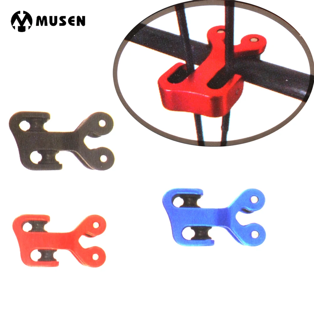 Archery Cable String Roller Slide Glide Separator Wheels Tool For Compound Bow