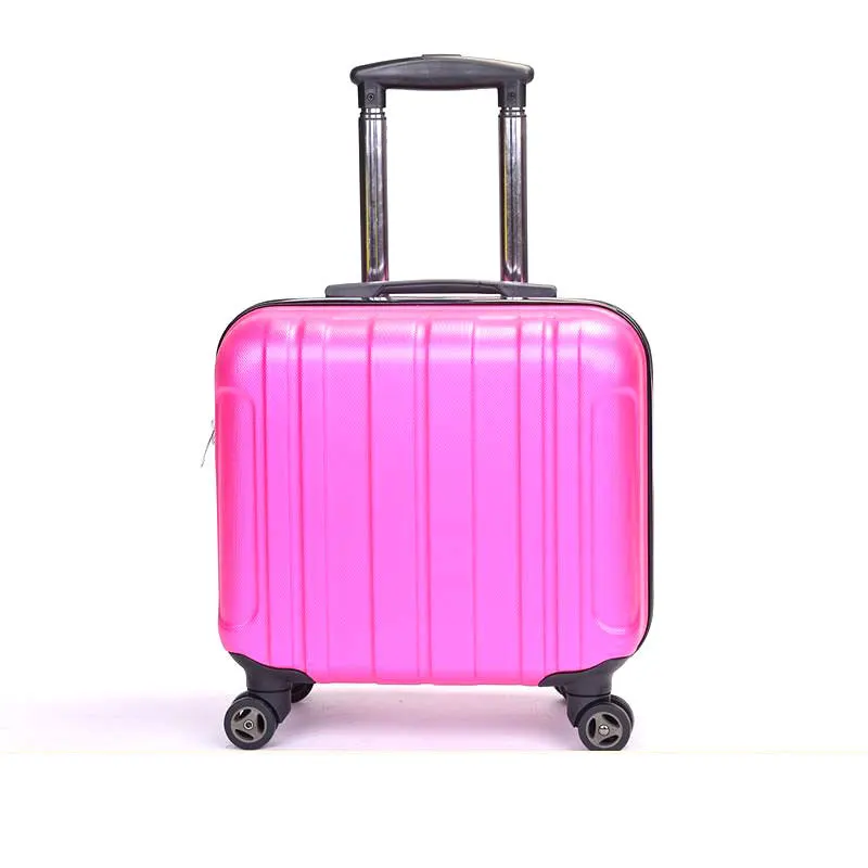 

18"20"inch fashion trip travel wheels malas de viagem com rodinhas trolley valiz maletas koffer suitcase carry on luggage