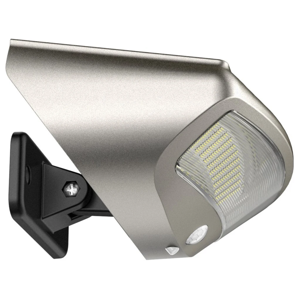 

400LM Solar Lights LED Wireless Waterproof Solar Motion Sensor Light Outdoor Security Night Light