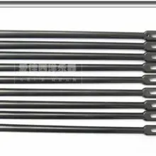 Части флейты 100 шт палочки флейты чистящие пруты