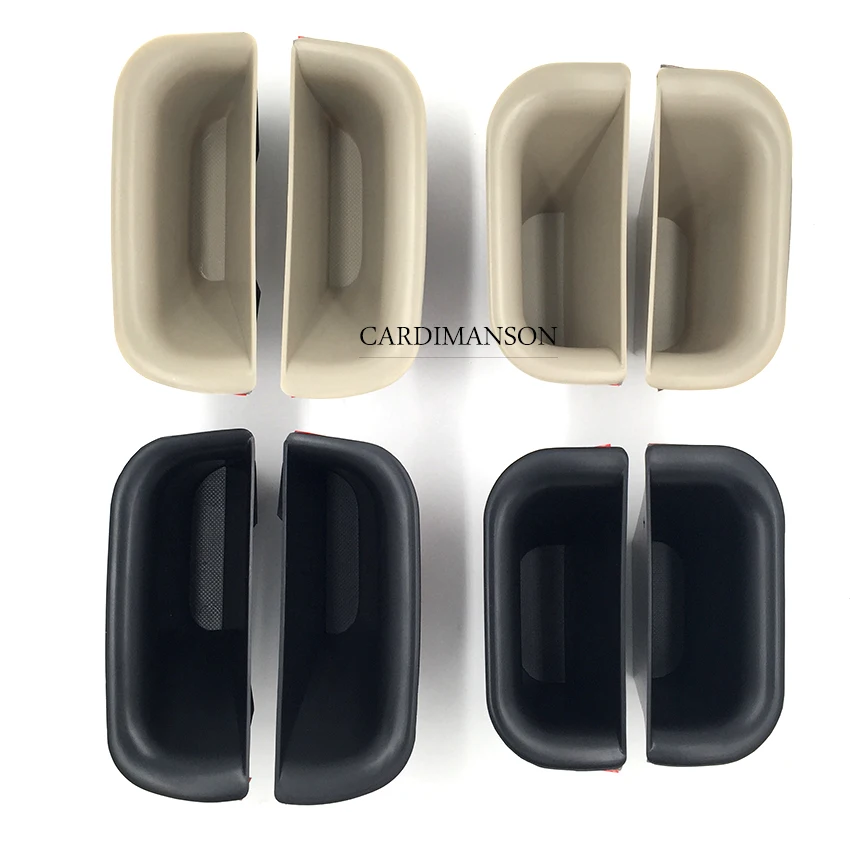 

Carmonsons Car Organizer for Toyota Land Cruiser Prado 2004-2017 Door Handle Armrest Container Tray Storage Box Car Styling