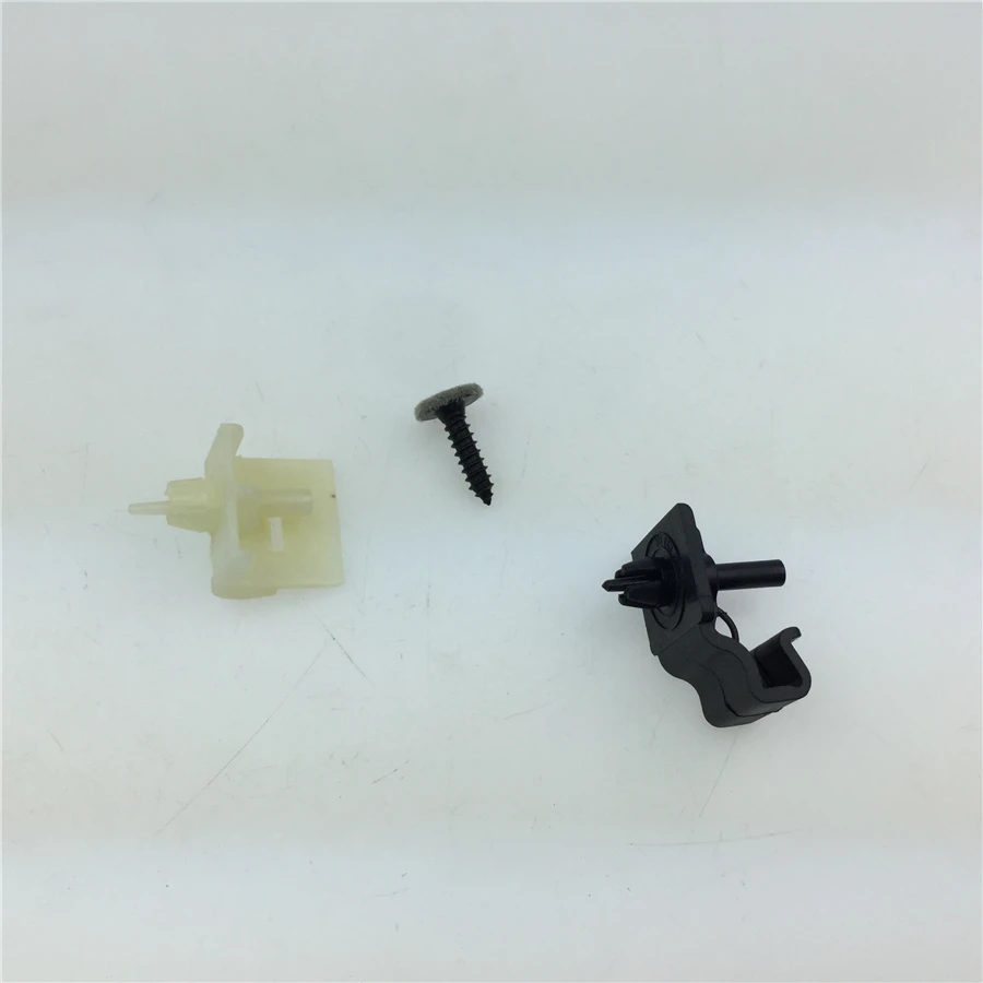 

STARPAD For the Santana Nusan 99 rookie 06 car door interior trim clip clip velvet with self-tapping screws free shipping