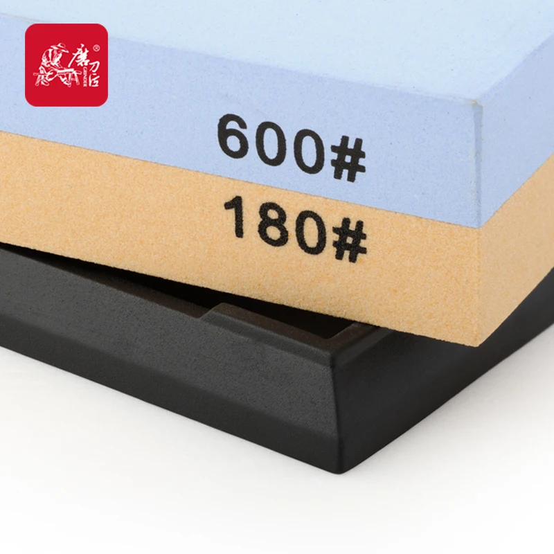GRINDER Household Double sided Whetstone T6618W Professional Knife Sharpener sharpening stone pedra afiar TAIDEA