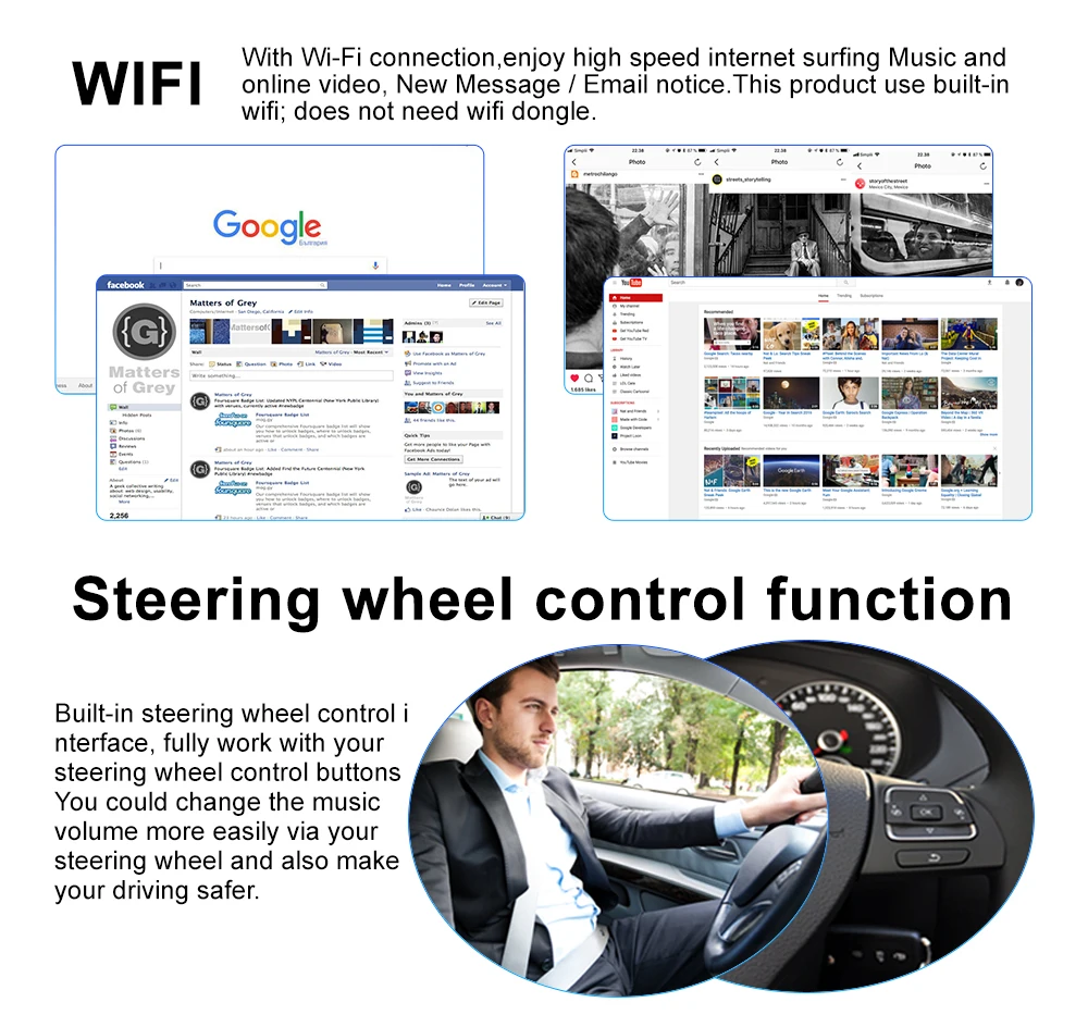 Sale A-Sure 9 Inch 8 core Android 8.1 Car Multimedia GPS Radio for Volkswagen VW Tiguan Polo Golf 5 6 Passat B6 skoda Transporter T5 11