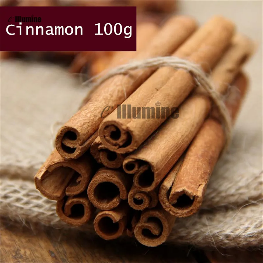 

High Quality Pure ALBA GRADE Organic Ceylon CINNAMON Sticks BULK 500grams