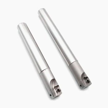 

bap300r 12mm 14mm 16mm CNC milling cutter shank apmt1135 inserts arbor right angle seismic shank holder
